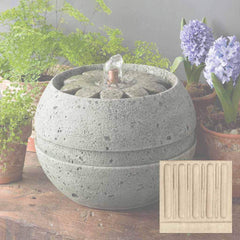 Campania M-Series Rosette Fountain