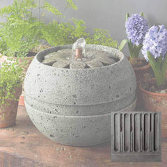 Campania M-Series Rosette Fountain