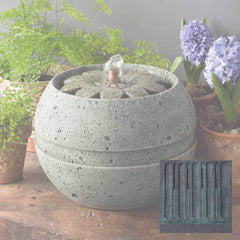 Campania M-Series Rosette Fountain