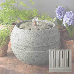Campania M-Series Rosette Fountain