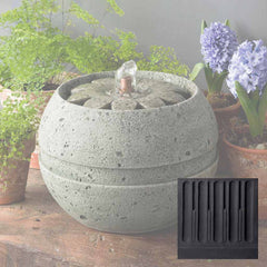 Campania M-Series Rosette Fountain