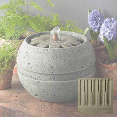 Campania M-Series Rosette Fountain