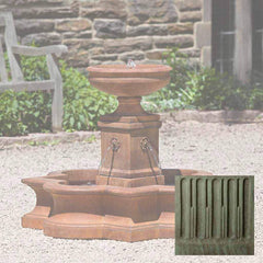 Campania Beauvais Fountain