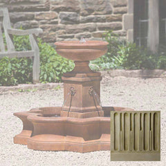 Campania Beauvais Fountain