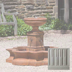 Campania Beauvais Fountain