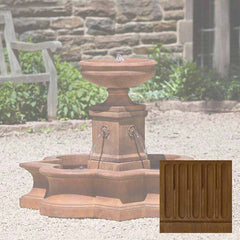 Campania Beauvais Fountain
