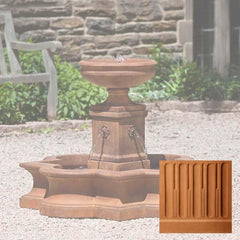 Campania Beauvais Fountain