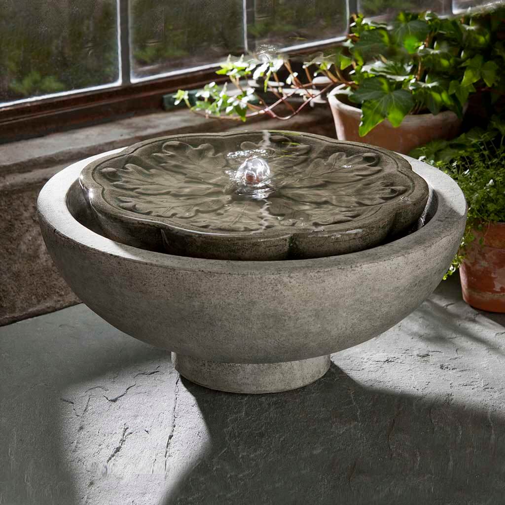 Campania M-Series Flores Fountain