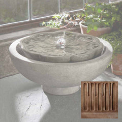 Campania M-Series Flores Fountain
