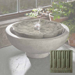 Campania M-Series Flores Fountain