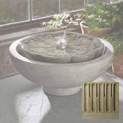 Campania M-Series Flores Fountain