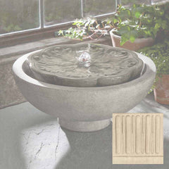 Campania M-Series Flores Fountain