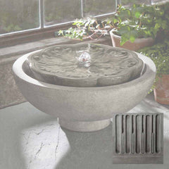 Campania M-Series Flores Fountain
