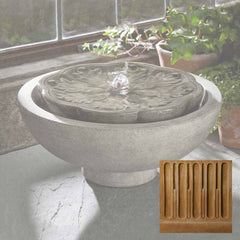 Campania M-Series Flores Fountain