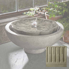 Campania M-Series Flores Fountain