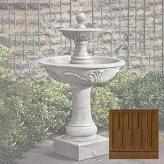 Campania Acanthus Two Tiered Fountain