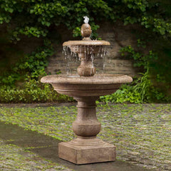 Campania Caterina Fountain