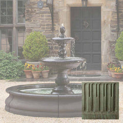 Campania Caterina Fountain in Basin