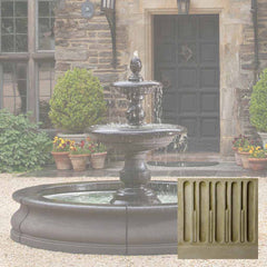 Campania Caterina Fountain in Basin
