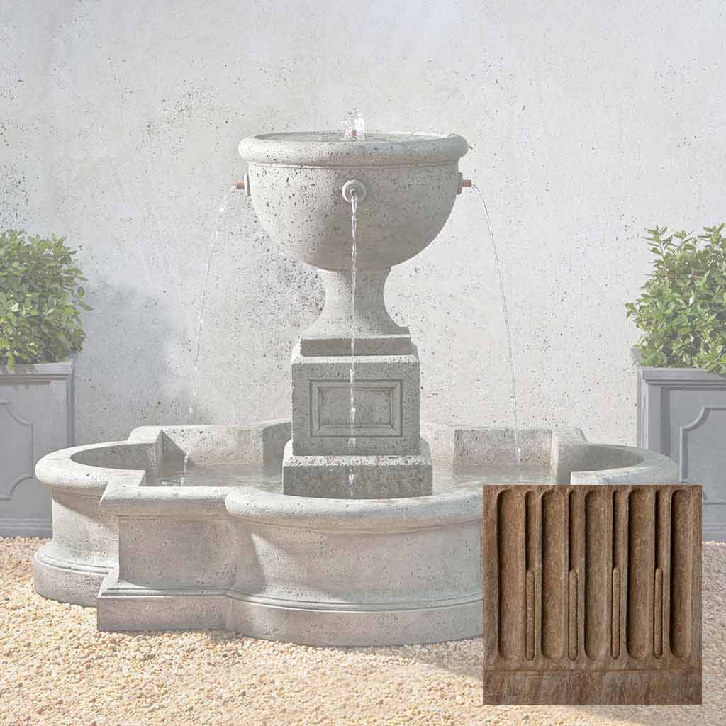 Campania Navonna Fountain
