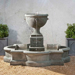 Campania Navonna Fountain