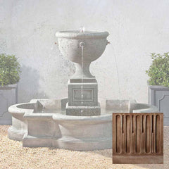 Campania Navonna Fountain