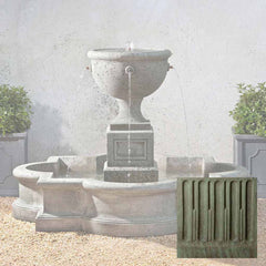 Campania Navonna Fountain