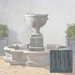 Campania Navonna Fountain