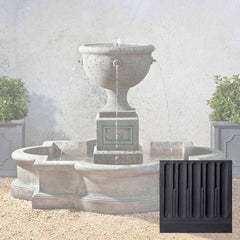 Campania Navonna Fountain