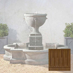 Campania Navonna Fountain