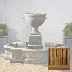 Campania Navonna Fountain
