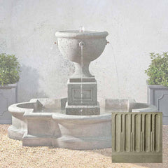 Campania Navonna Fountain
