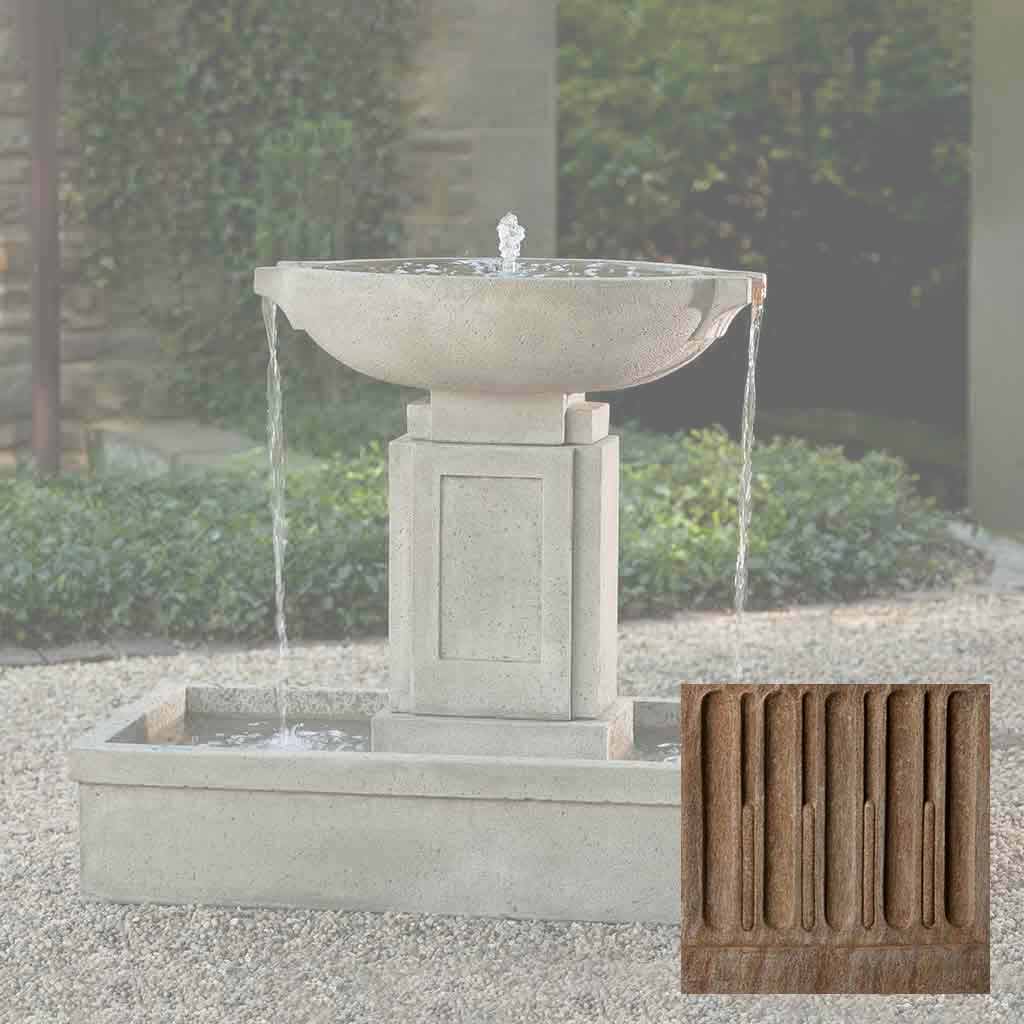 Campania Austin Fountain