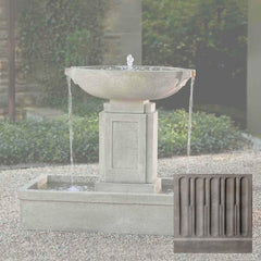 Campania Austin Fountain