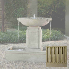 Campania Austin Fountain