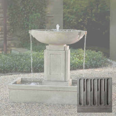 Campania Austin Fountain