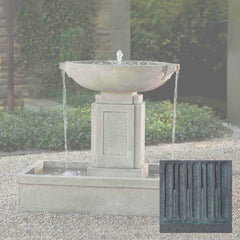 Campania Austin Fountain