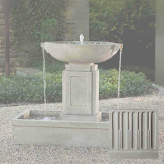 Campania Austin Fountain