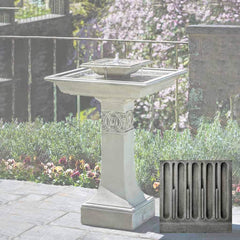 Campania Portwenn Fountain