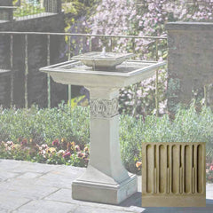 Campania Portwenn Fountain