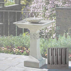 Campania Portwenn Fountain