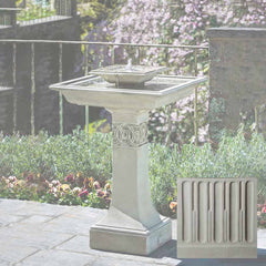 Campania Portwenn Fountain