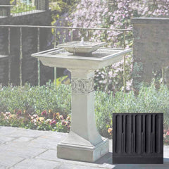 Campania Portwenn Fountain