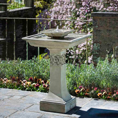 Campania Portwenn Fountain