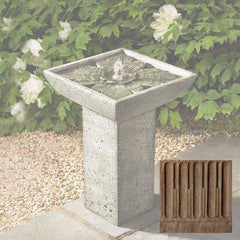 Campania Andra Fountain