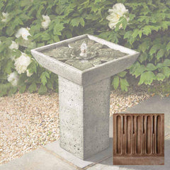 Campania Andra Fountain