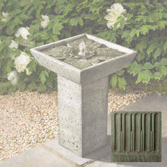 Campania Andra Fountain