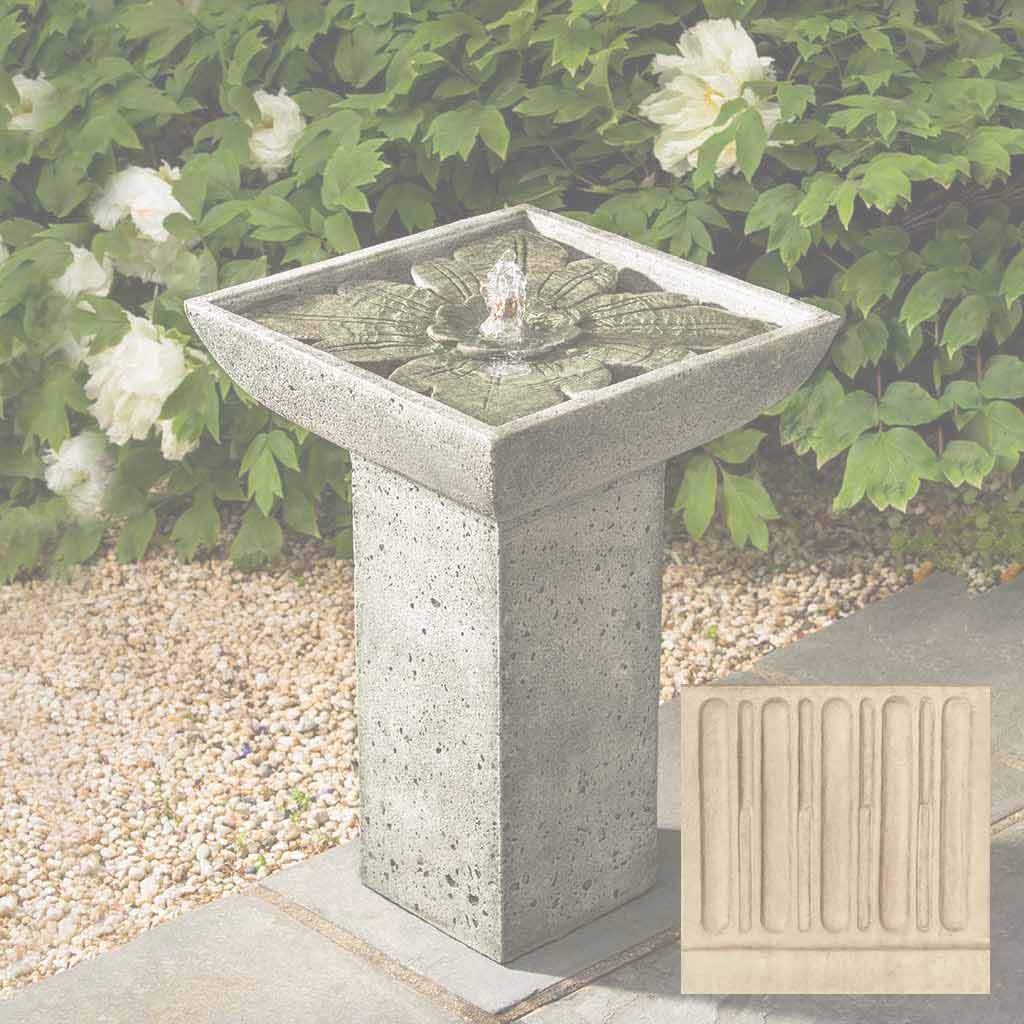 Campania Andra Fountain