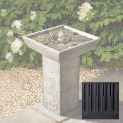 Campania Andra Fountain