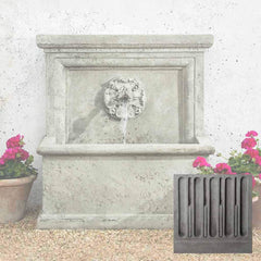 Campania St. Aubin Fountain